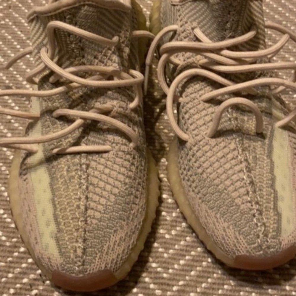 Yeezy citrin